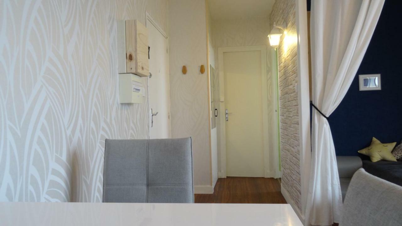 Studio Moderne Avec Jolie Vue 물랭 외부 사진