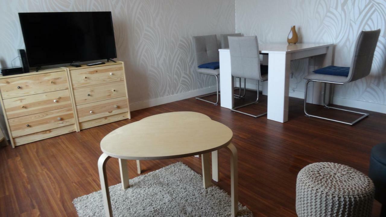 Studio Moderne Avec Jolie Vue 물랭 외부 사진